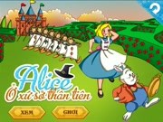 Truyện: Alice ở xứ sở thần tiên